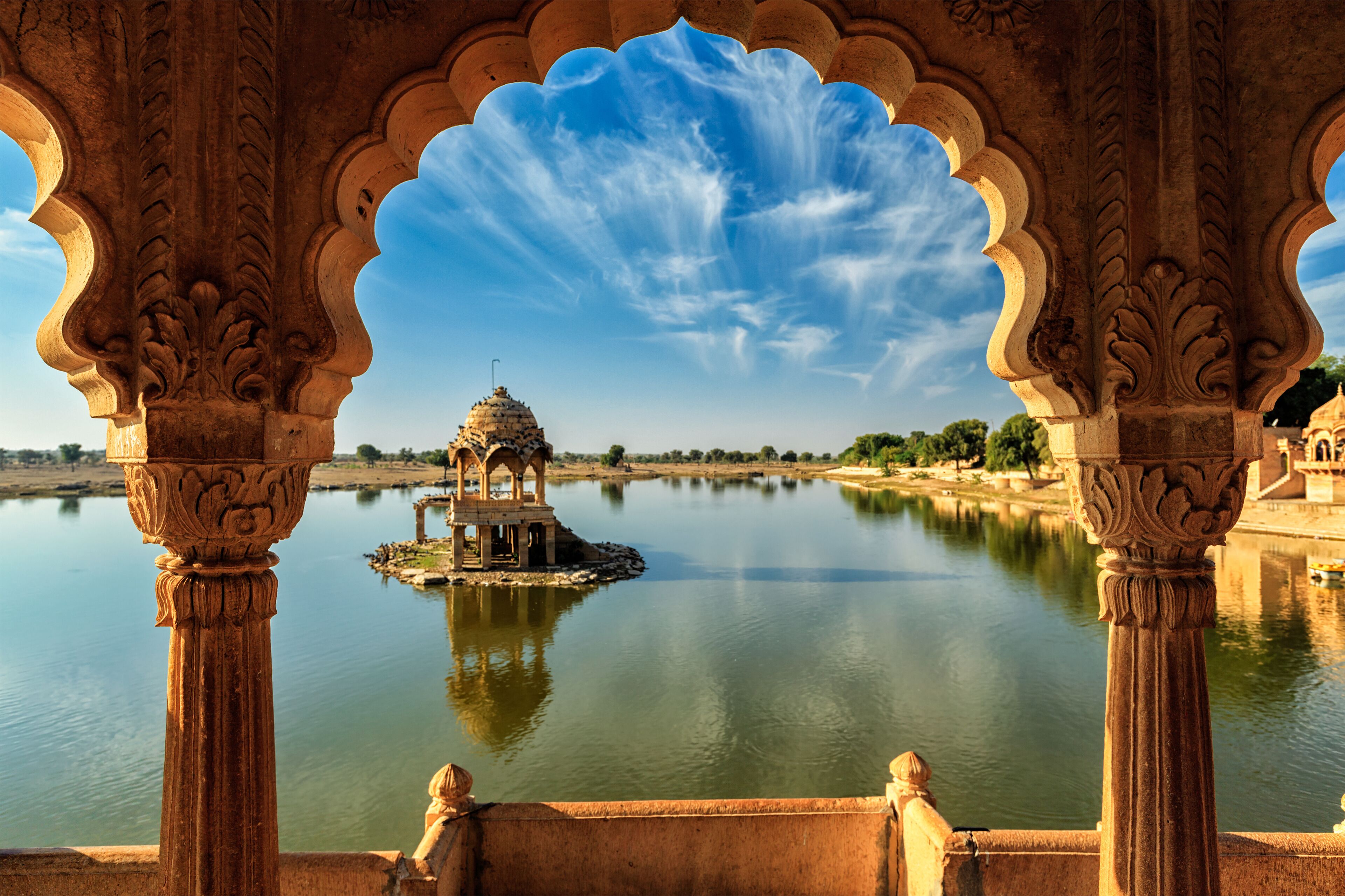 Lake Gadisar