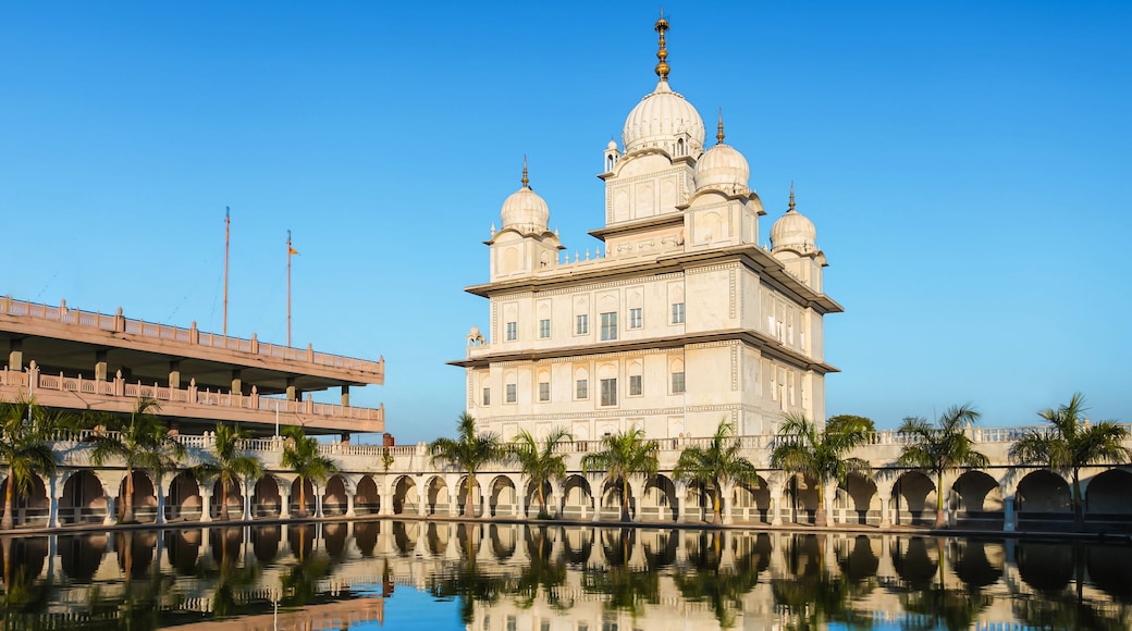 Gurudwara in Gwalior
