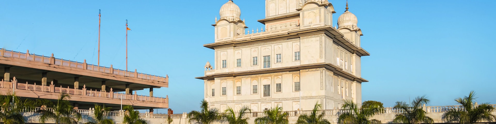 Gurudwara in Gwalior
