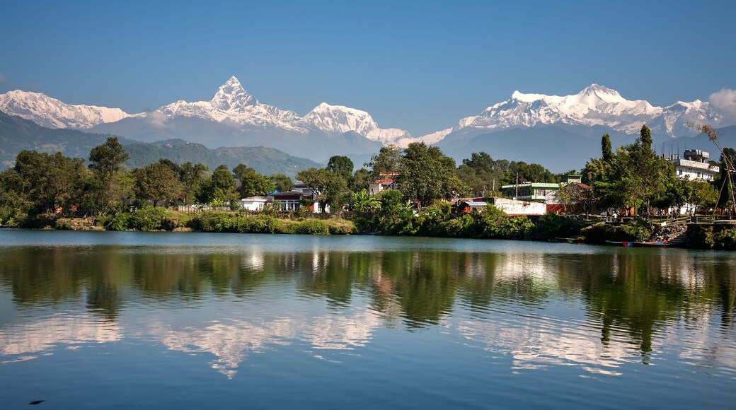 Phewa Lake