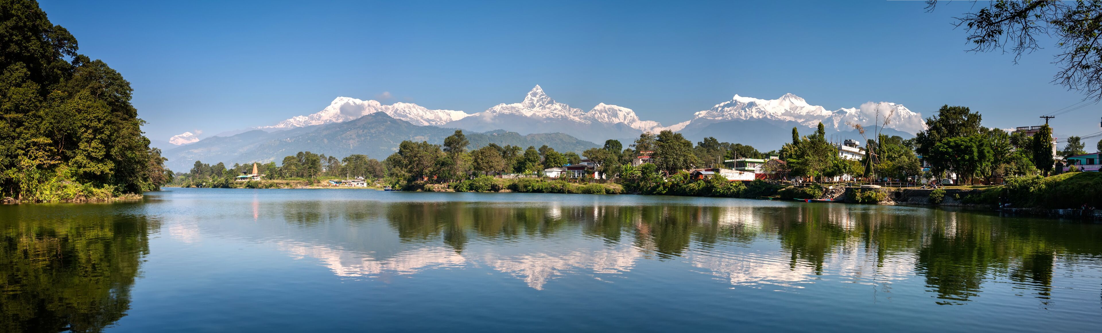 Phewa Lake