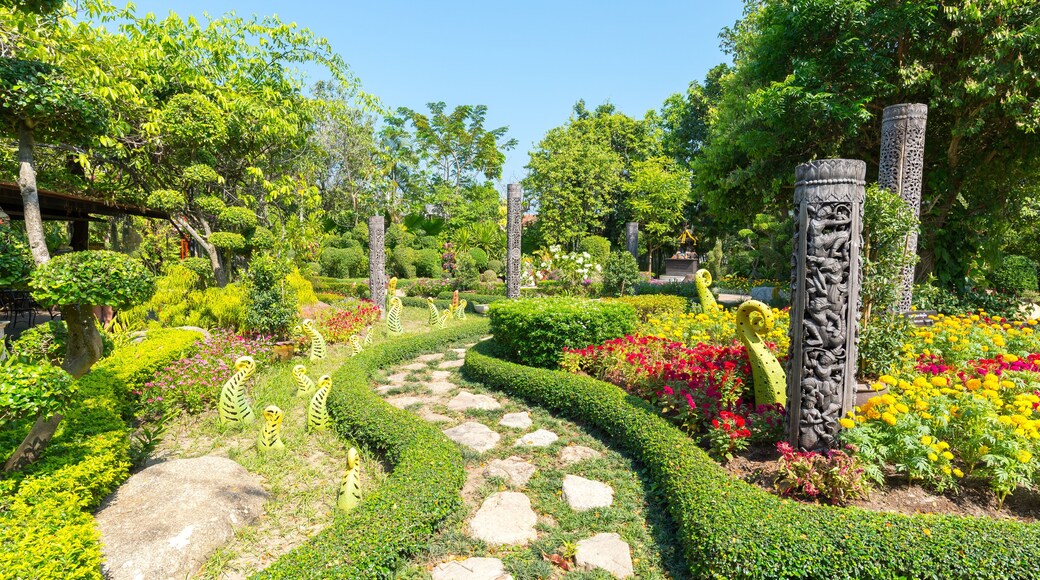 View of Phuket Botanical Garden, Phuket, Thailand