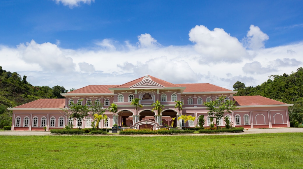 Phuket Mining Museum, Phuket, Thailand