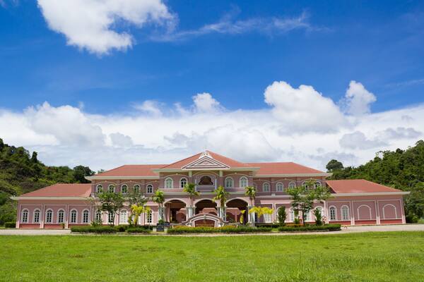 Phuket Mining Museum, Phuket, Thailand