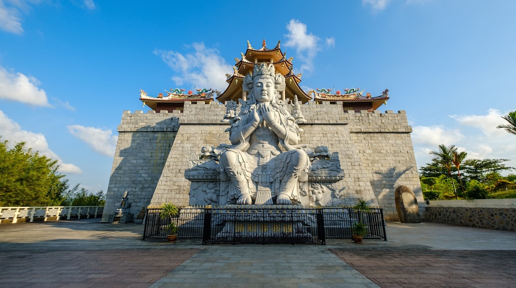 チャイニーズ テンプル