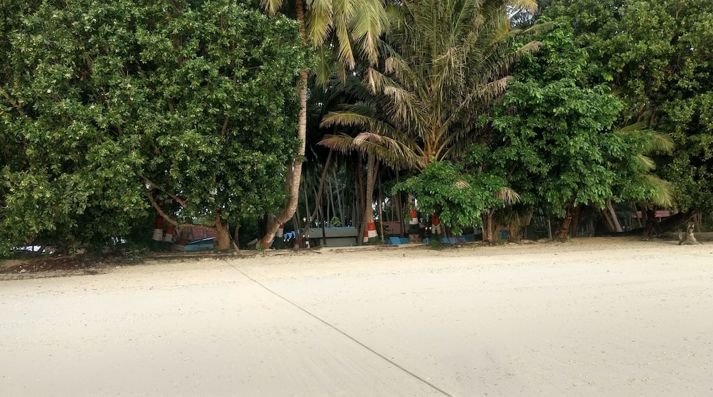 wow what a beach.. clean atmosphere..one of the worlds best clean beach