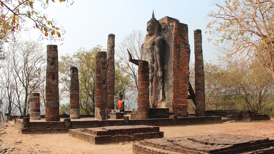 Wat Saphan Hin