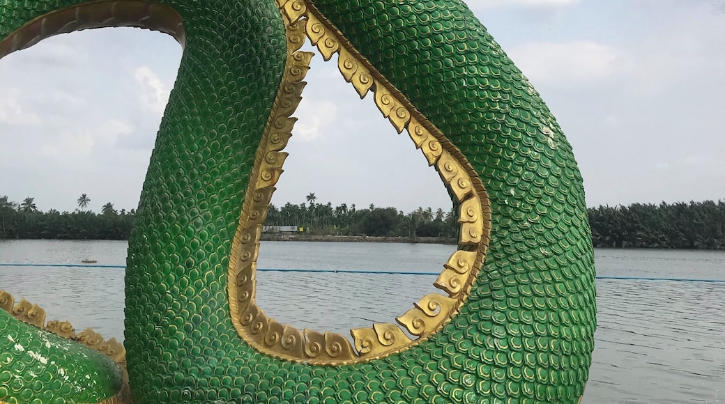 Wat Saman Rattanaram @Thailand