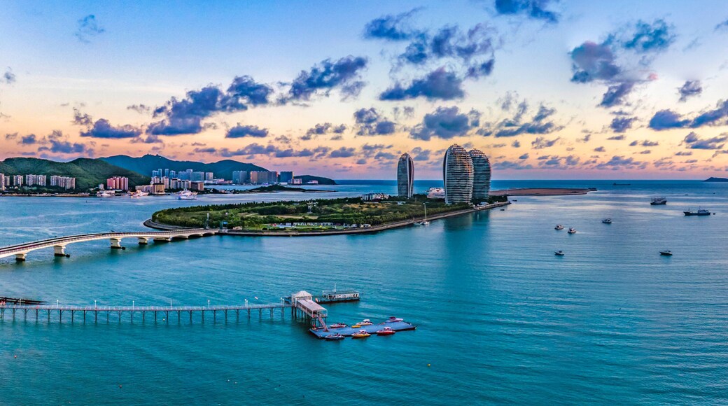 Phoenix Island Sanya