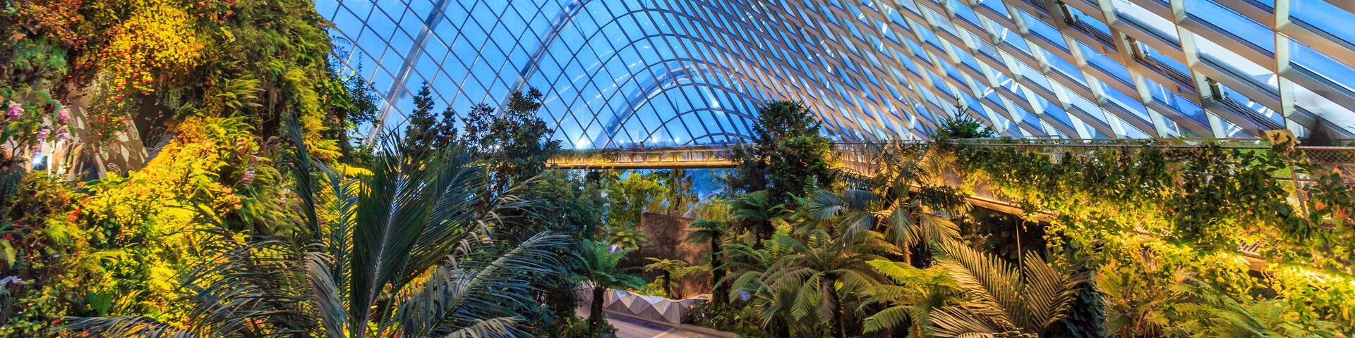 Singapore garden