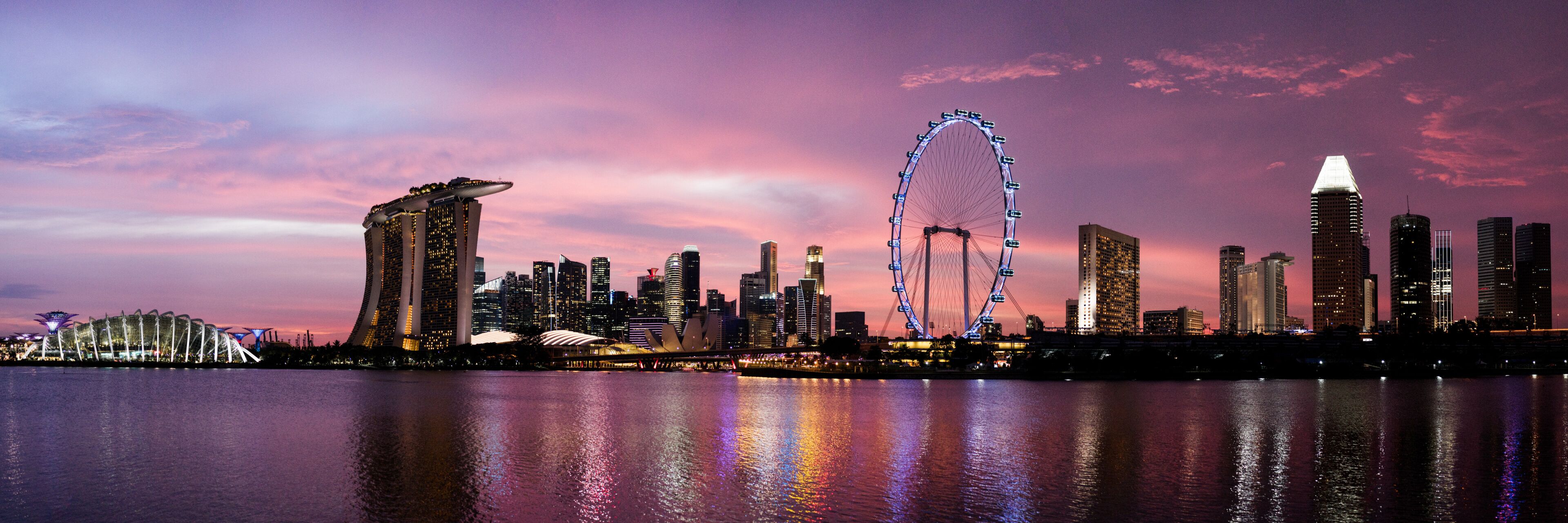 Marina Bay Sands Skypark