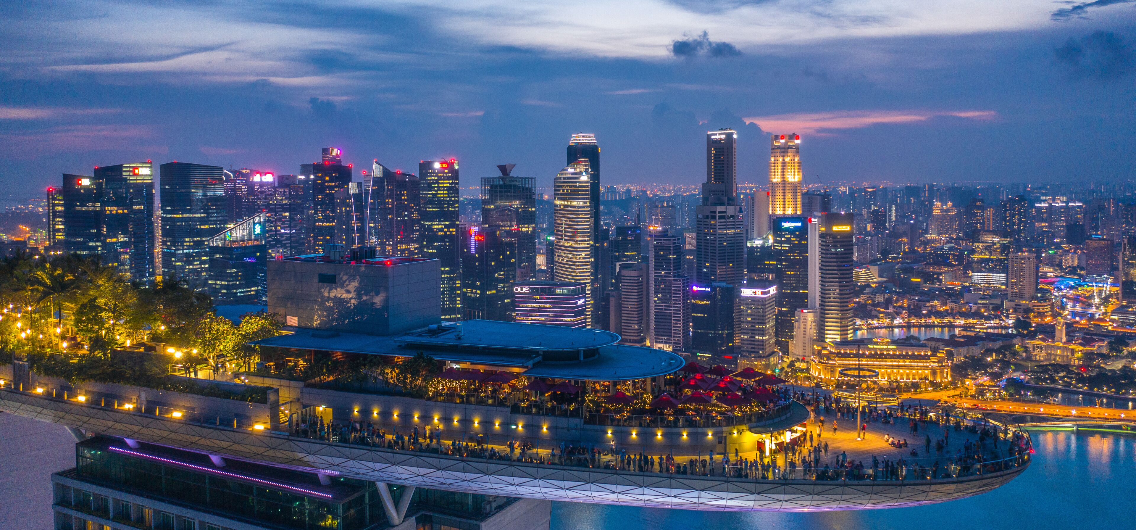 Skypark de Marina Bay Sands
