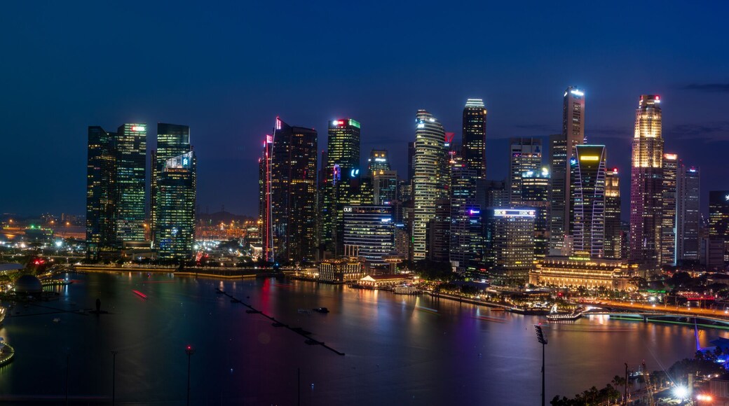 Marina Bay Sands SkyPark