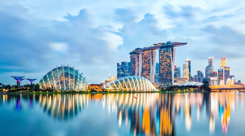 Marina Bay Sands SkyPark
