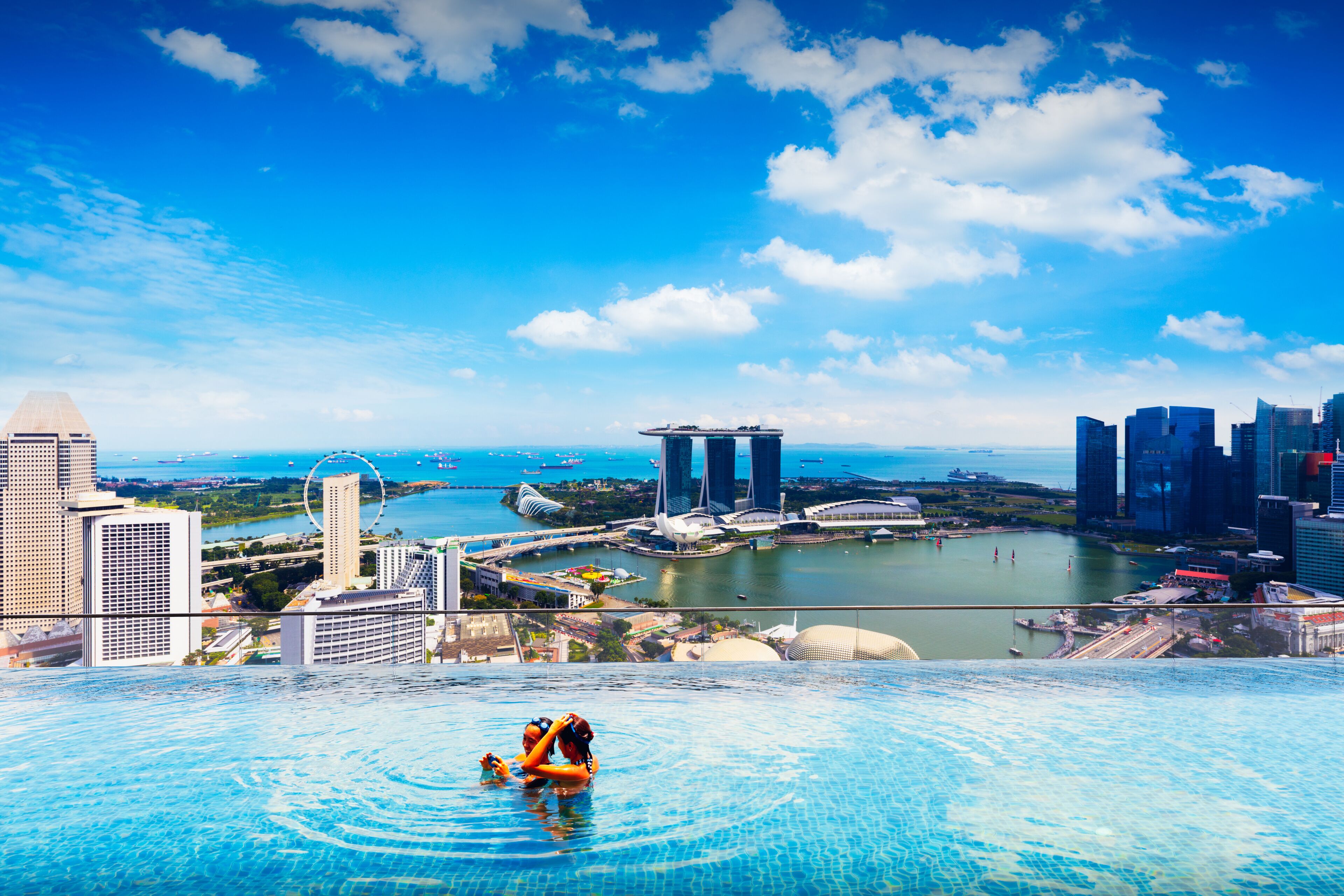 Skypark de Marina Bay Sands