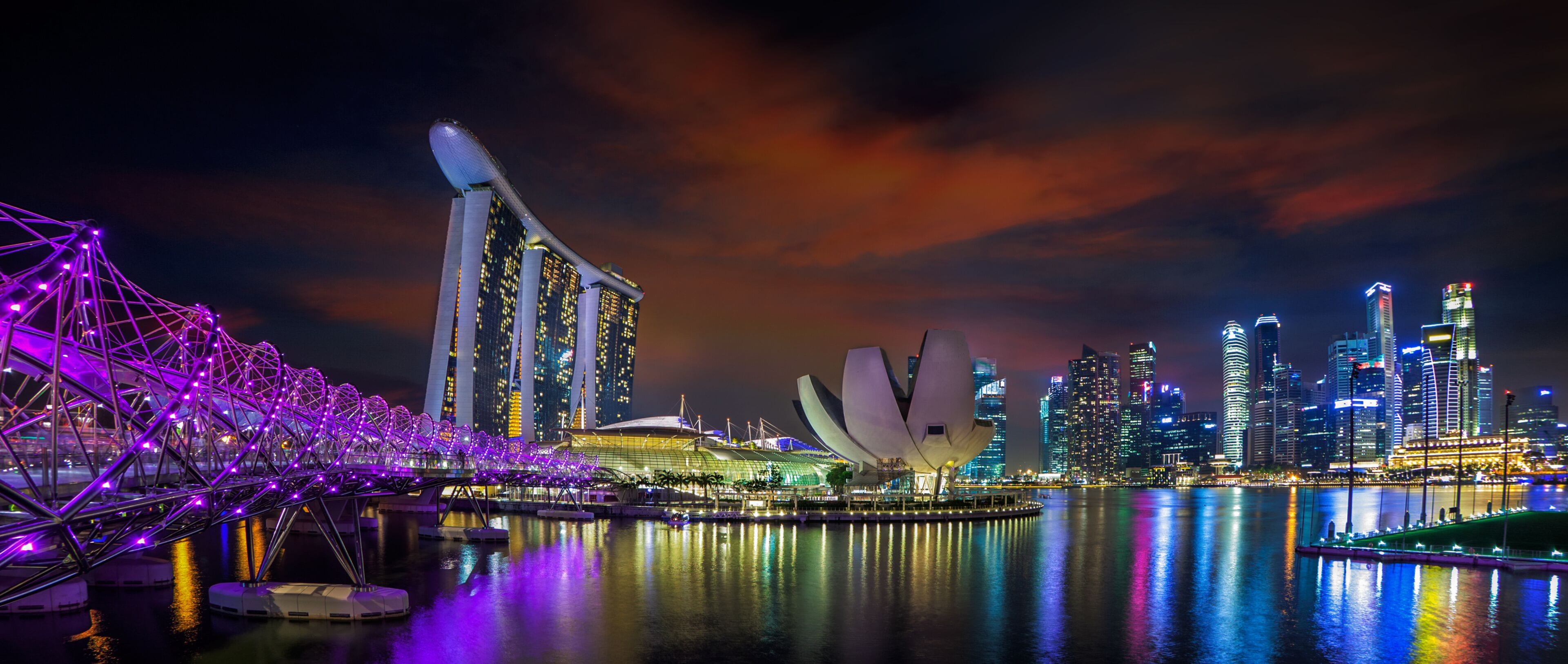 Marina Bay Sands SkyPark