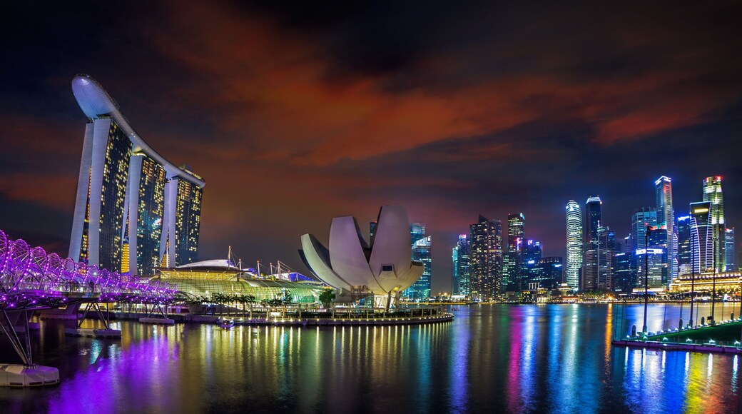 Marina Bay Sands SkyPark
