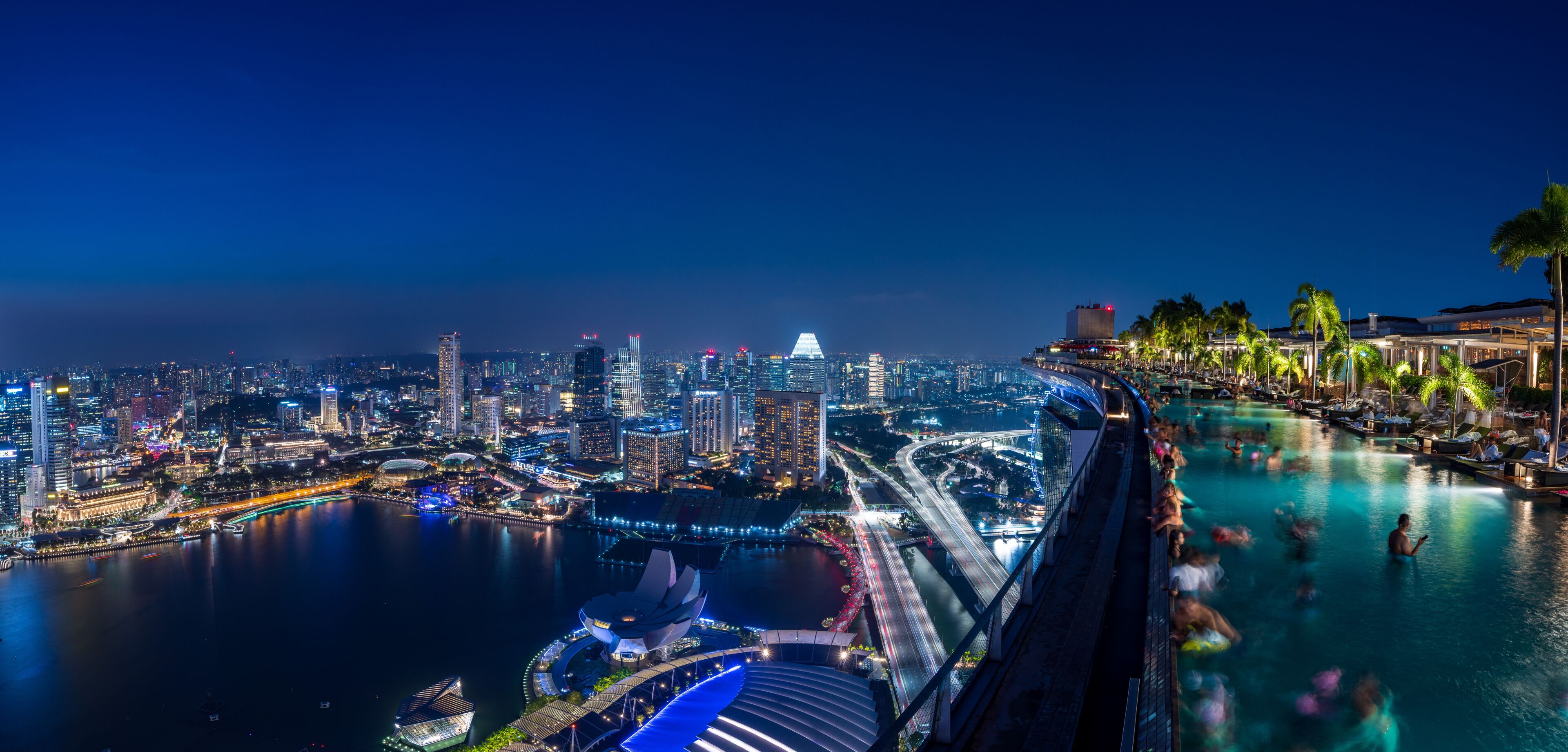 Marina Bay Sands SkyPark