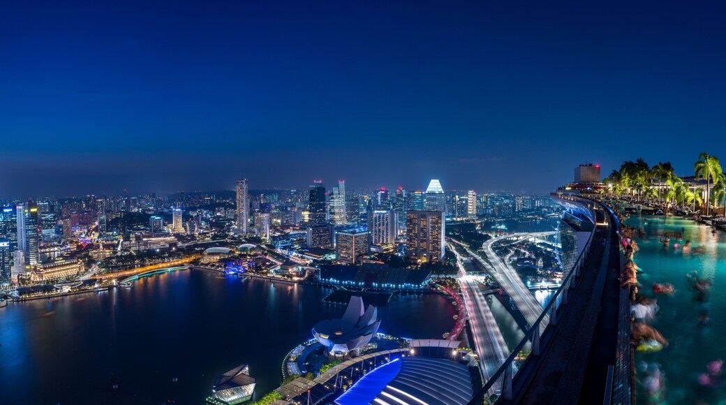 Marina Bay Sands SkyPark