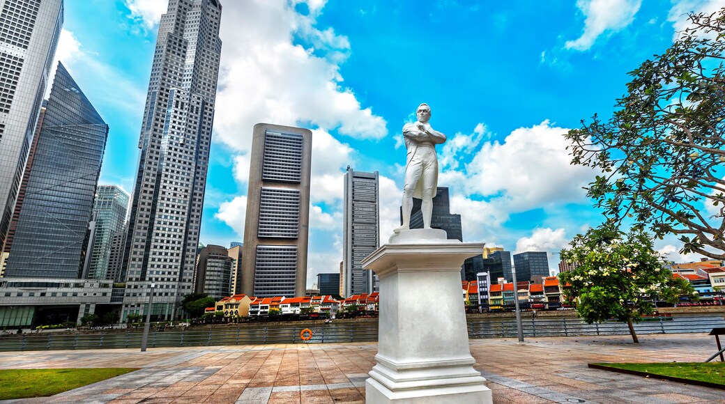 Sito storico Raffles Landing Site