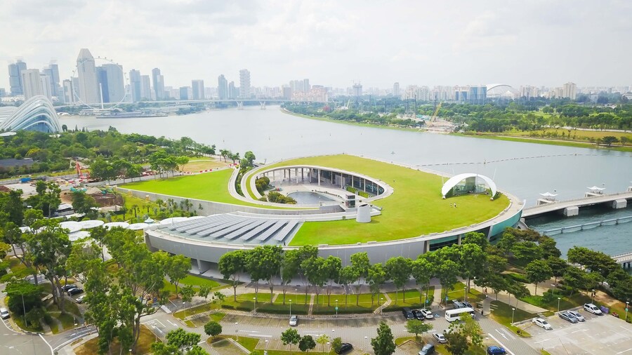 Diga Marina Barrage