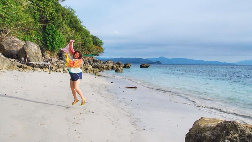 #beach
At a secret beach at isla jardin del mar , gumasa, glan, sarangani