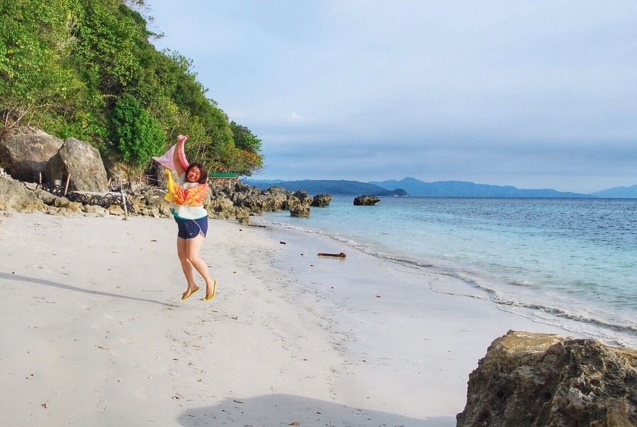 #beach
At a secret beach at isla jardin del mar , gumasa, glan, sarangani