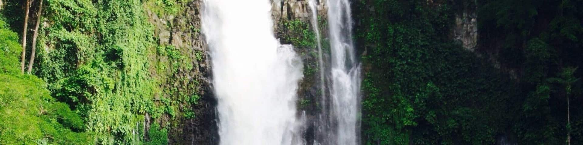 Hi everyone! Welcome to Maria Cristina Falls. This is the No. 1 falls in Iligan City. It provides power in most places in Mindanao. That's how amazing it is. Maria Cristina Falls is also known as the Twin Falls. A big stone on top separates the two. Iligan City, my city, takes pride on this particular falls. Many people come here for viewing. The place is really big. It even has an ecopark. As you enter the vicinity, you'll be amazed at how cool the whole place is. Trees surround you everywhere!
Happy travels,
Star, Iligan City, PH