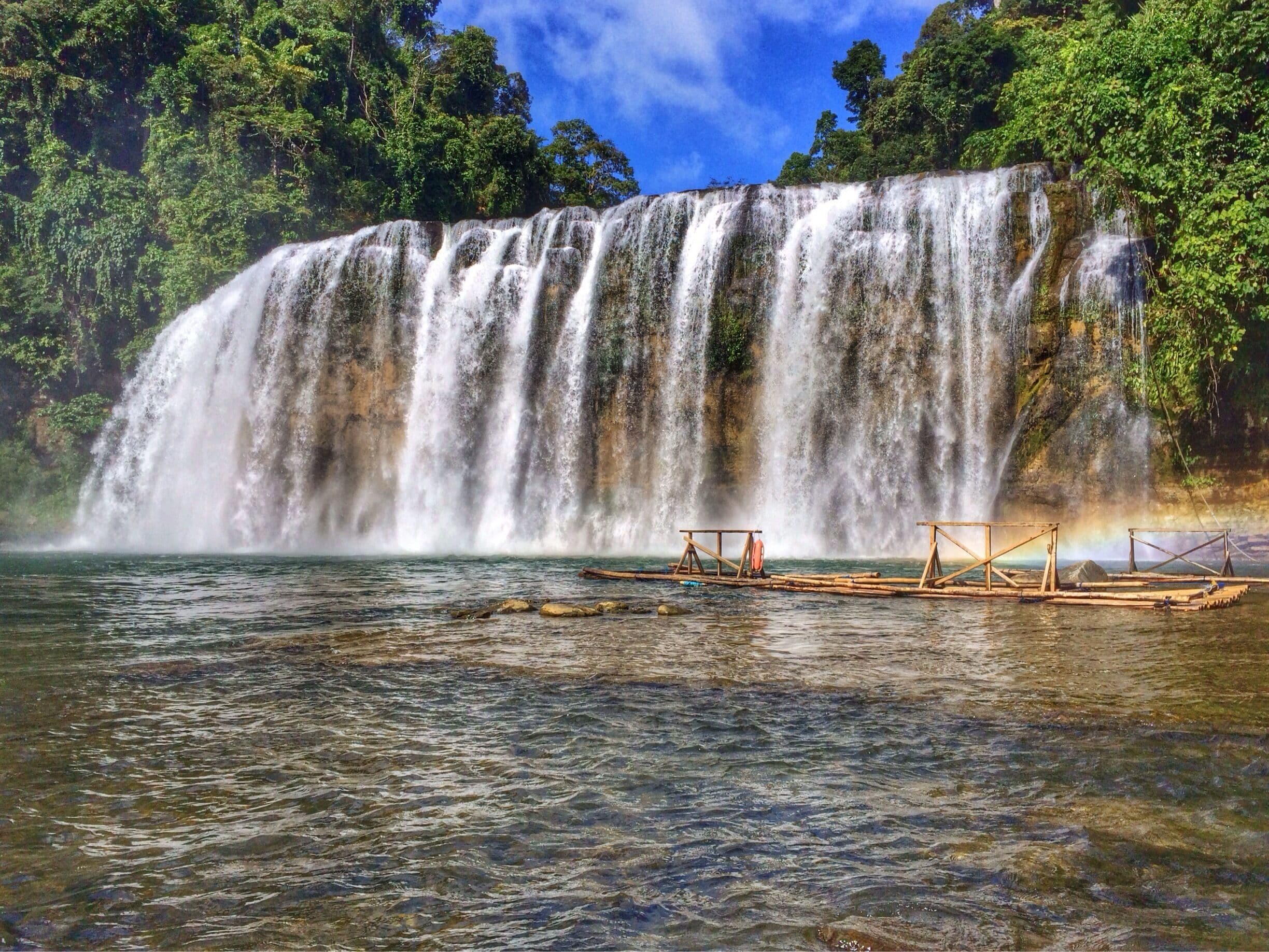 Tinuy-an Falls, Bislig