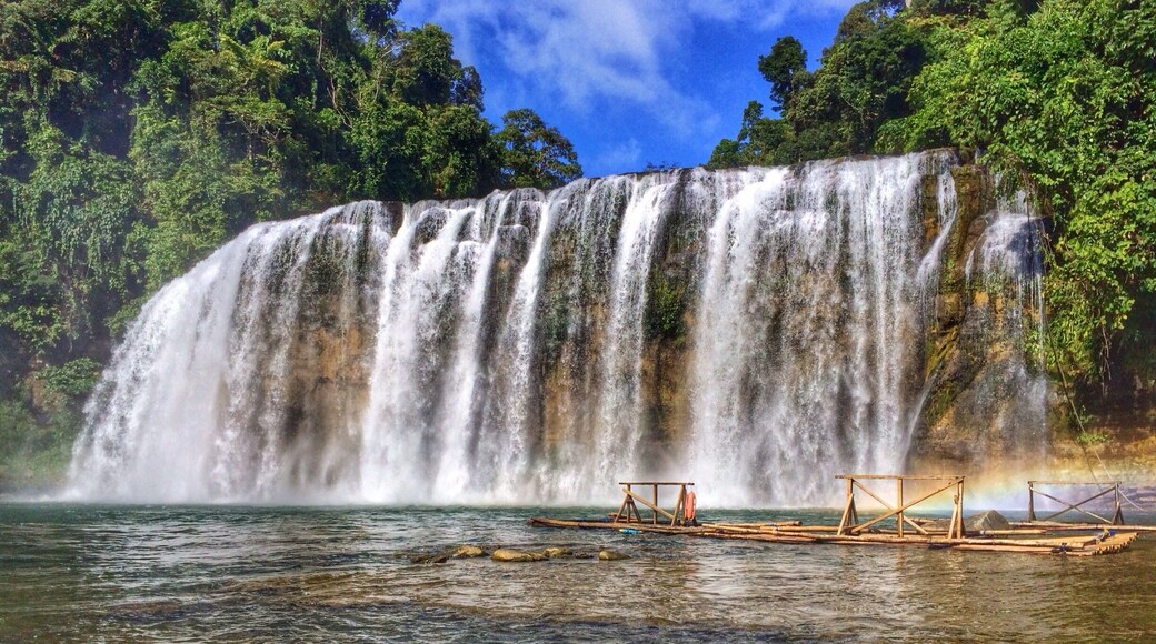Tinuy-an Falls, Bislig