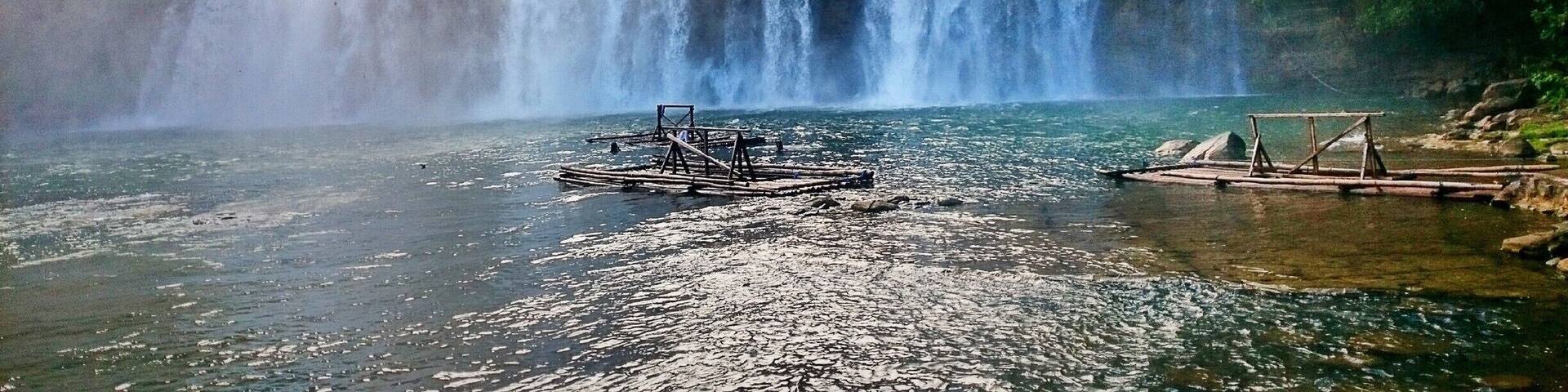 The Niagara version of Philippines.