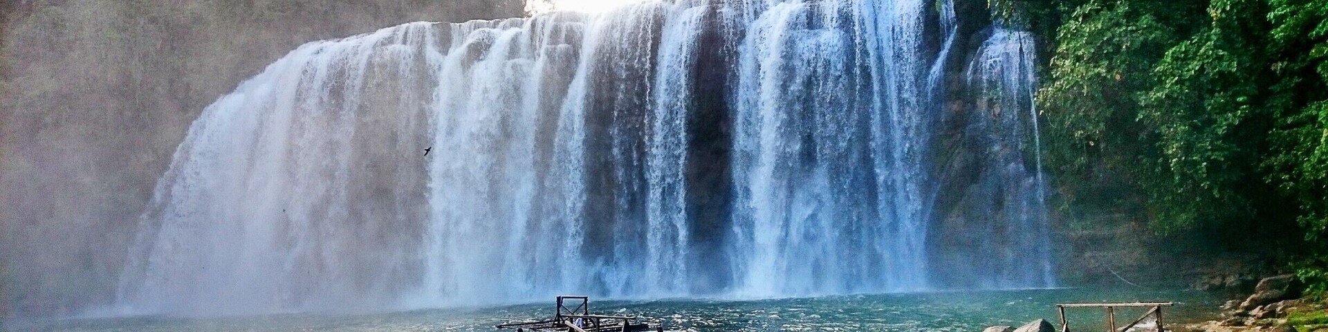 The Niagara version of Philippines.