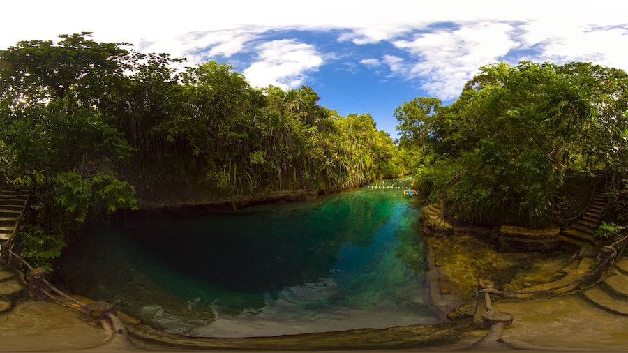 Enchanted River