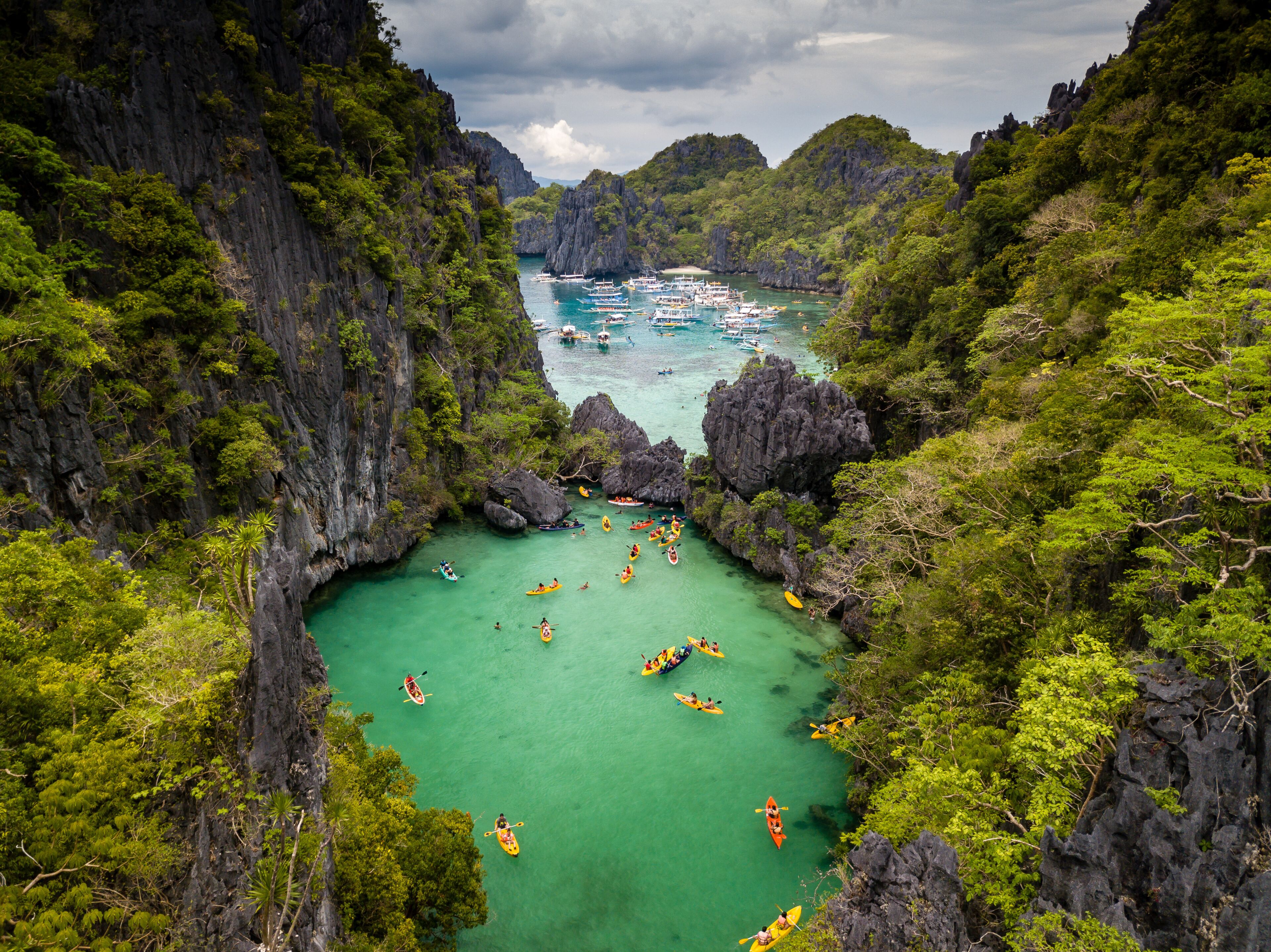 Small Lagoon