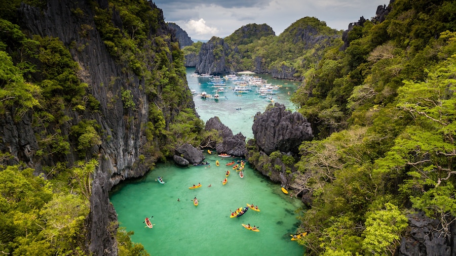 Small Lagoon