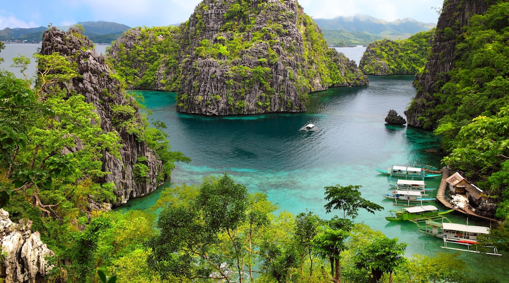 Coron Bay