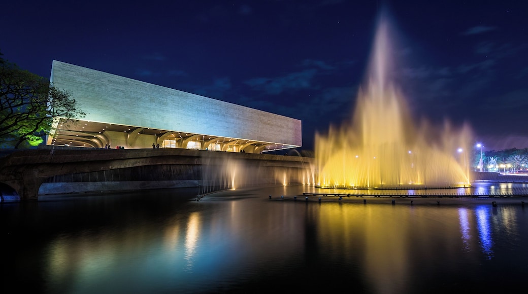 The Mall of Asia Bay Area Amusement Park