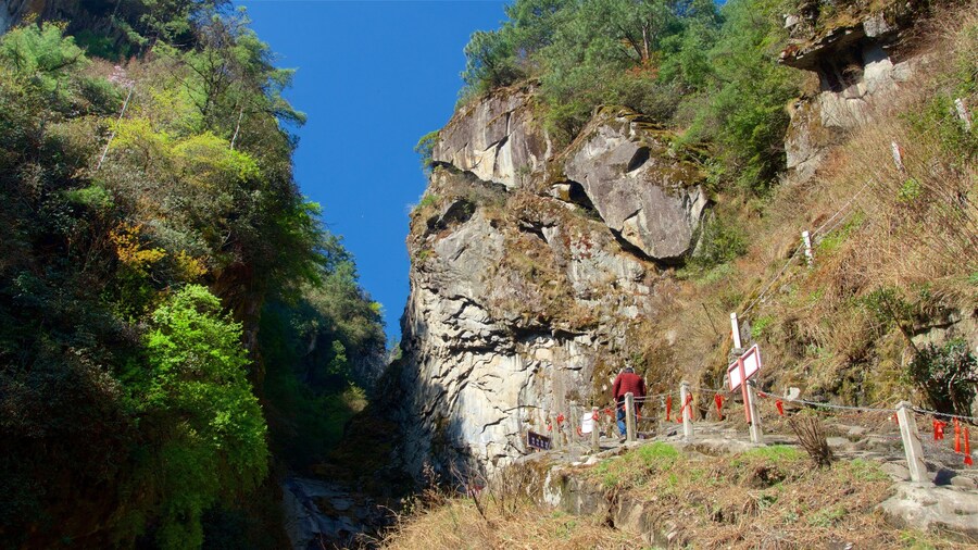 Cangshan Mountain