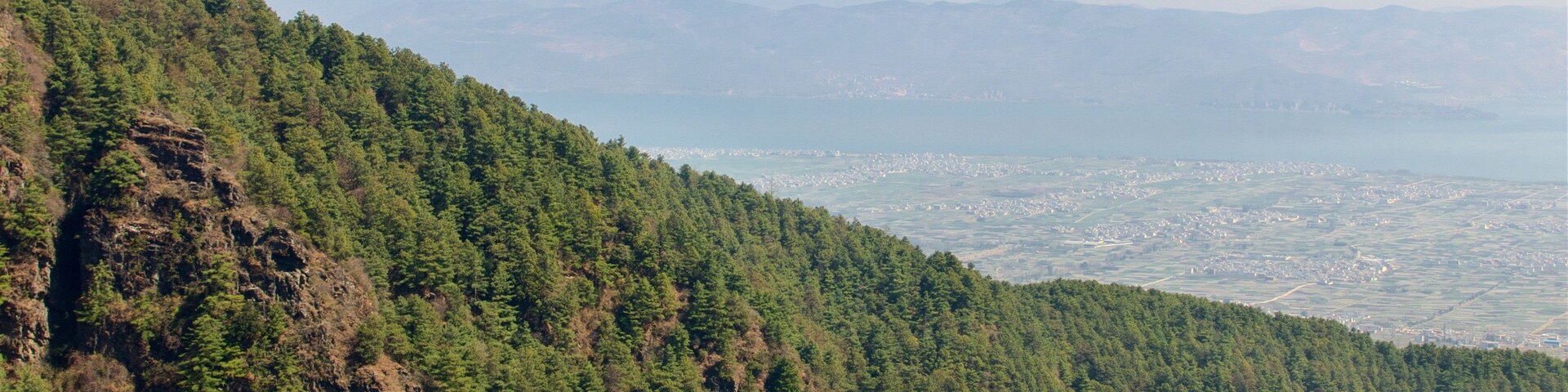 Cangshan Mountain