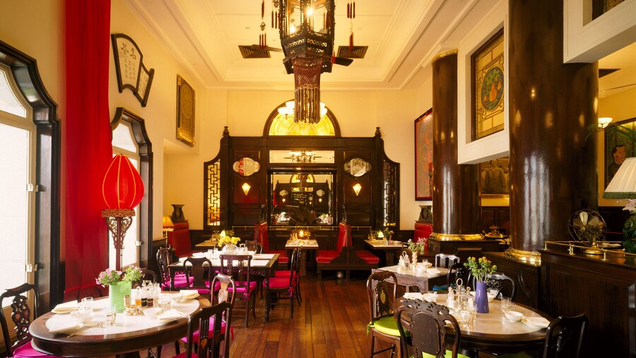 Edificio Old Bank of China Building