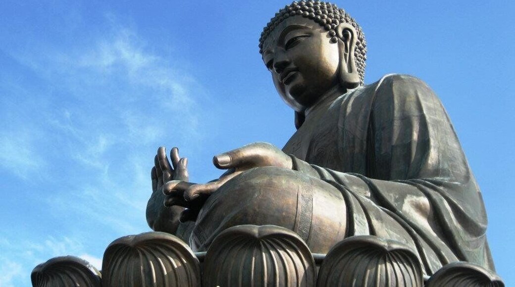 Templo del Gran Buda del Condado de Santai