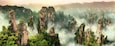 Zhangjiajie Wulingyuan