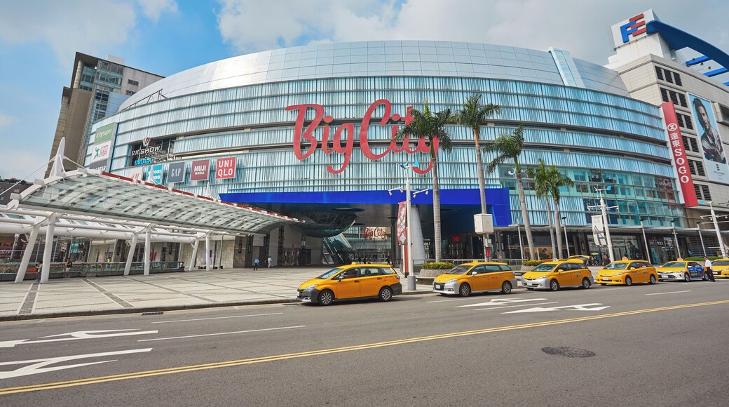 Centro comercial Big City