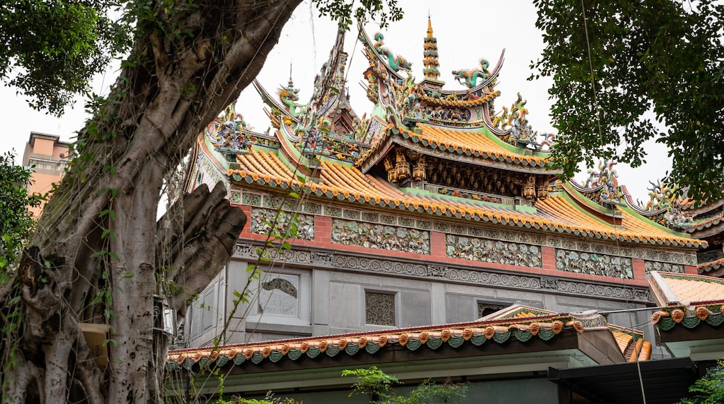 .Sansia Tsu Shi Temple