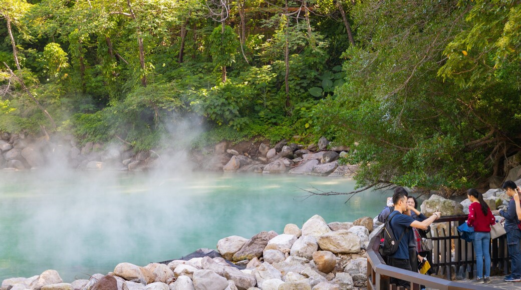 Beitou Thermal Valley