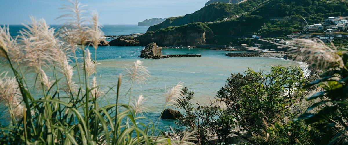 Yinyang Sea showing general coastal views, tropical scenes and landscape views