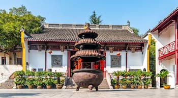 District Jinghu