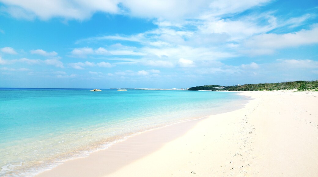 tropical seascape; Shutterstock ID 157139036