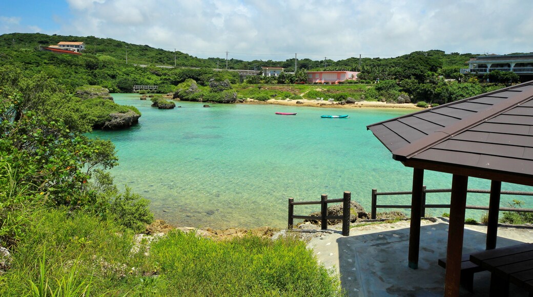 Parque Marinho de Miyakojima