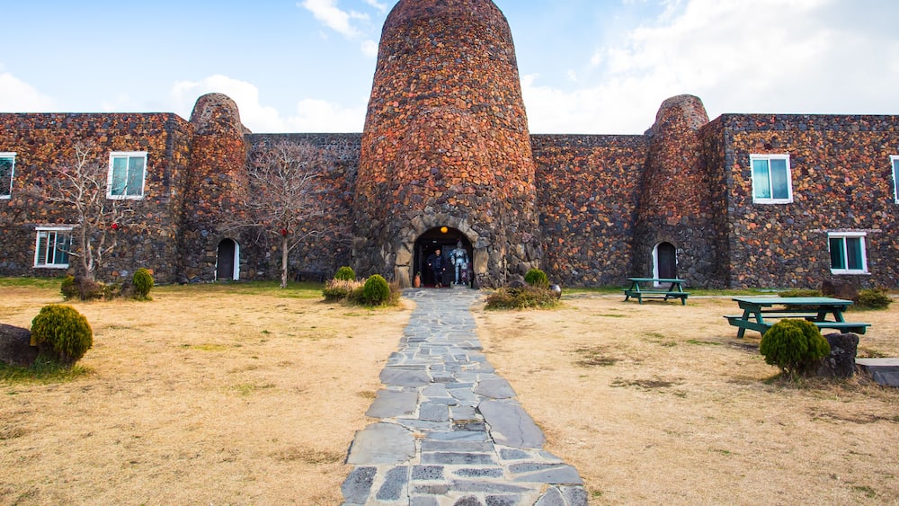 Chocolate Museums in Jeju , South Korea; Shutterstock ID 172882058; purchase_order: SF 06557000; job: ; client: ; other: